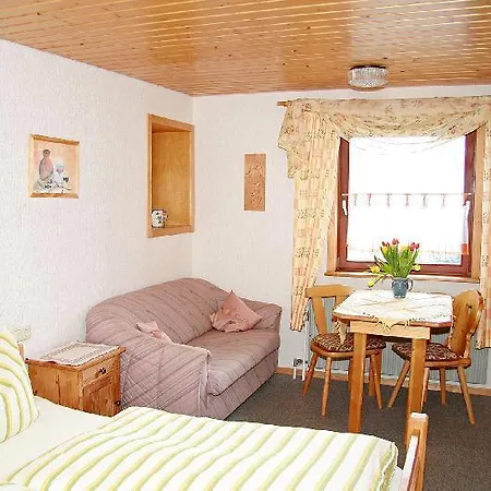 Apppartement-finkennest *
